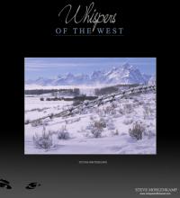 TETONS WINTERSCAPE